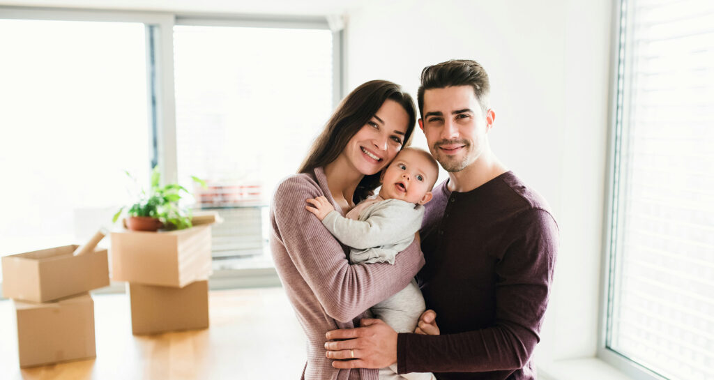 first time buyer mortgages